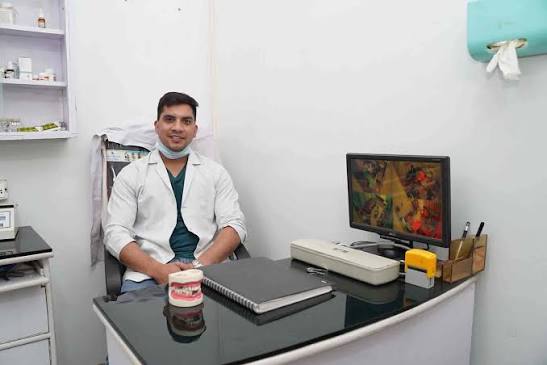 Dr Shivam Mathur